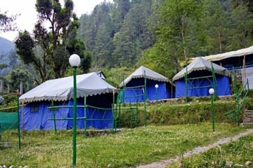 Chandigarh Jibhi(Tirthan Valley, Shoja, Jalori Pass Tour