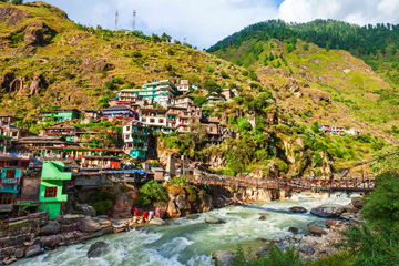 Chandigarh Kasol Manikaran Manali Tour