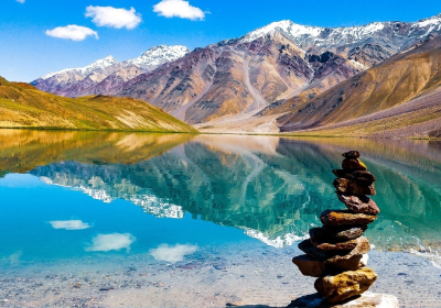 Spiti Taxi Service from Chandigarh